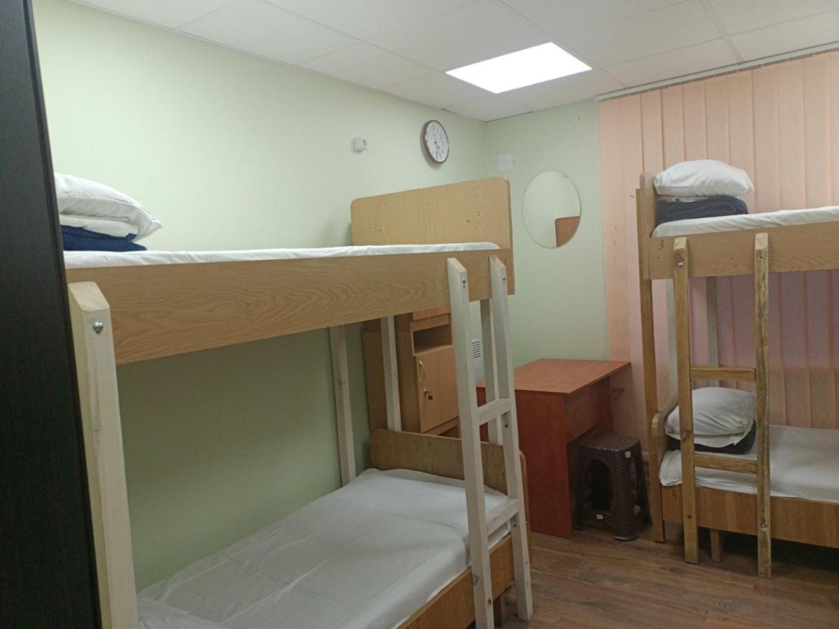 Hostel Krone Gok Zatishok كييف المظهر الخارجي الصورة