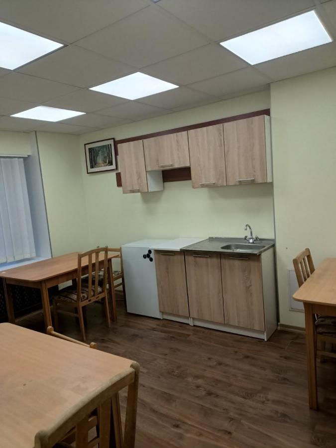 Hostel Krone Gok Zatishok كييف المظهر الخارجي الصورة