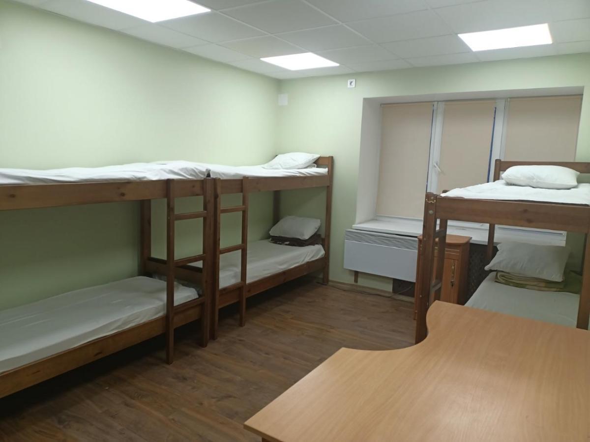 Hostel Krone Gok Zatishok كييف المظهر الخارجي الصورة