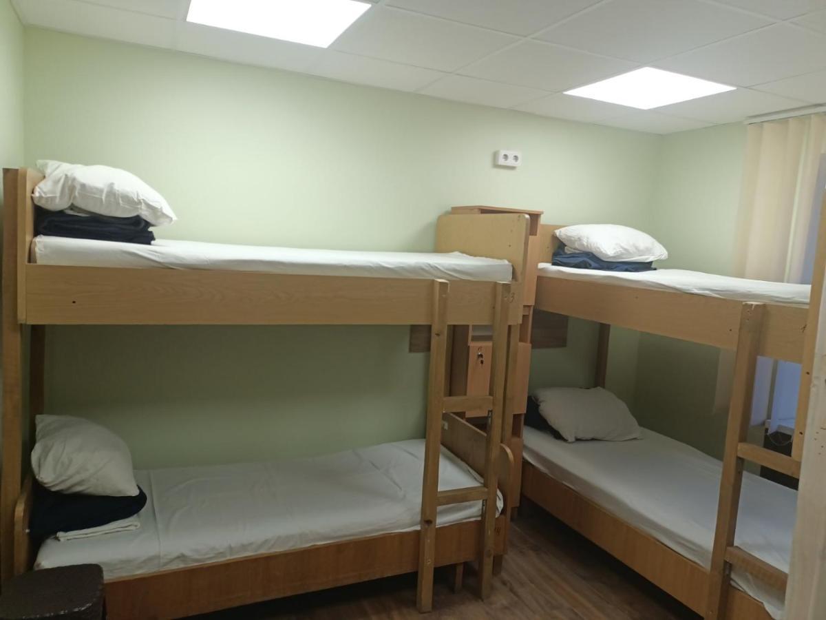 Hostel Krone Gok Zatishok كييف المظهر الخارجي الصورة