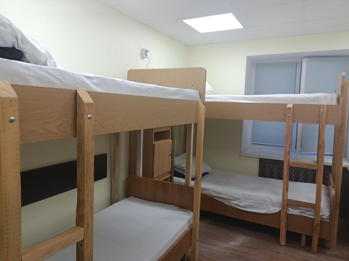 Hostel Krone Gok Zatishok كييف المظهر الخارجي الصورة