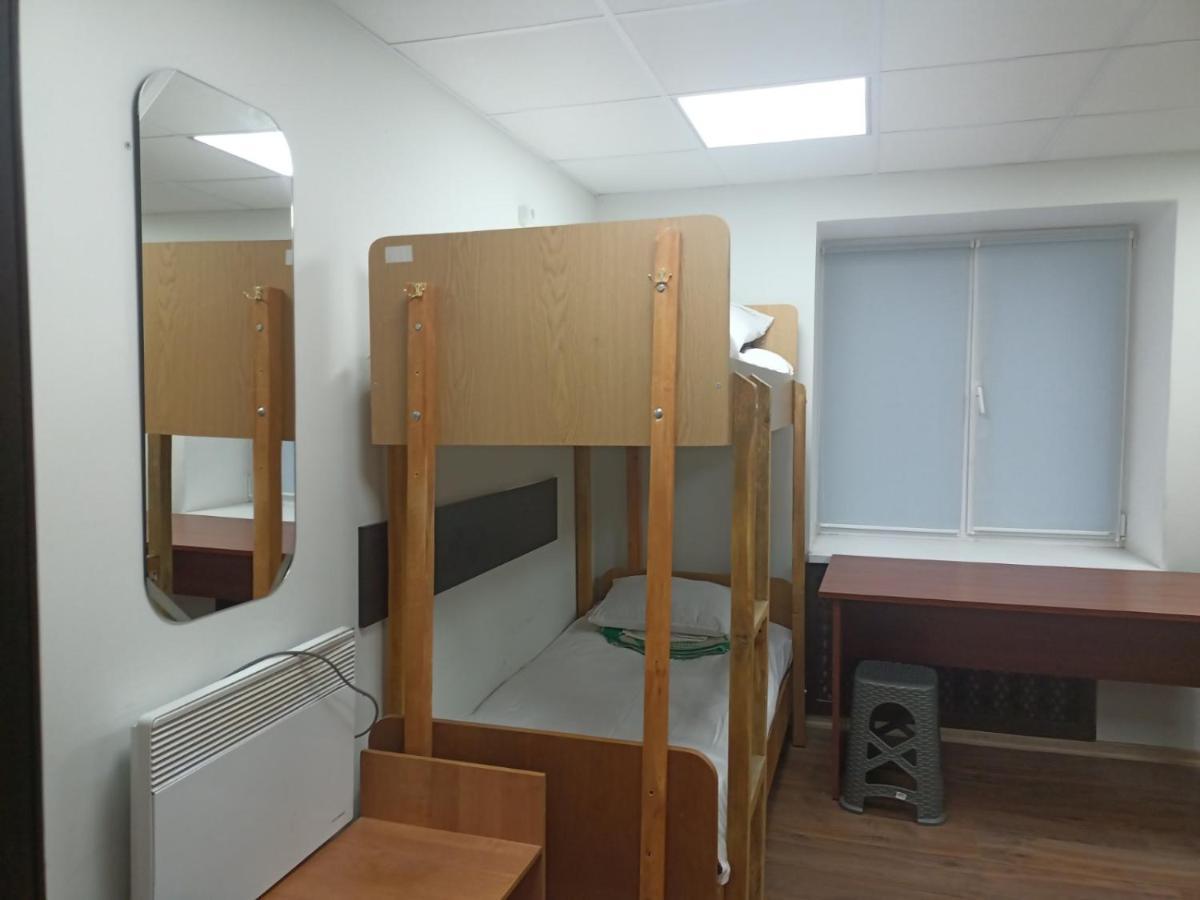 Hostel Krone Gok Zatishok كييف المظهر الخارجي الصورة