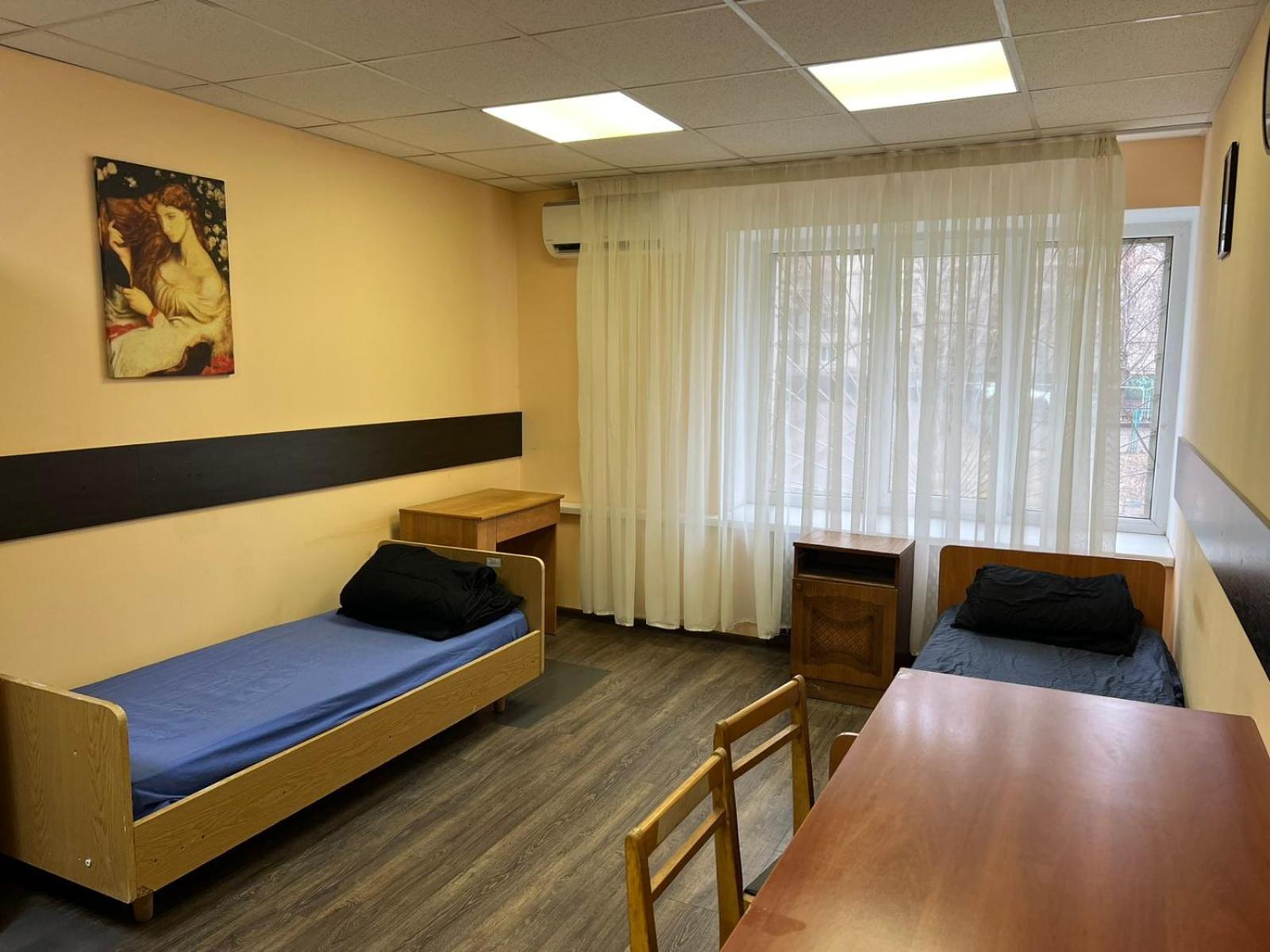 Hostel Krone Gok Zatishok كييف المظهر الخارجي الصورة