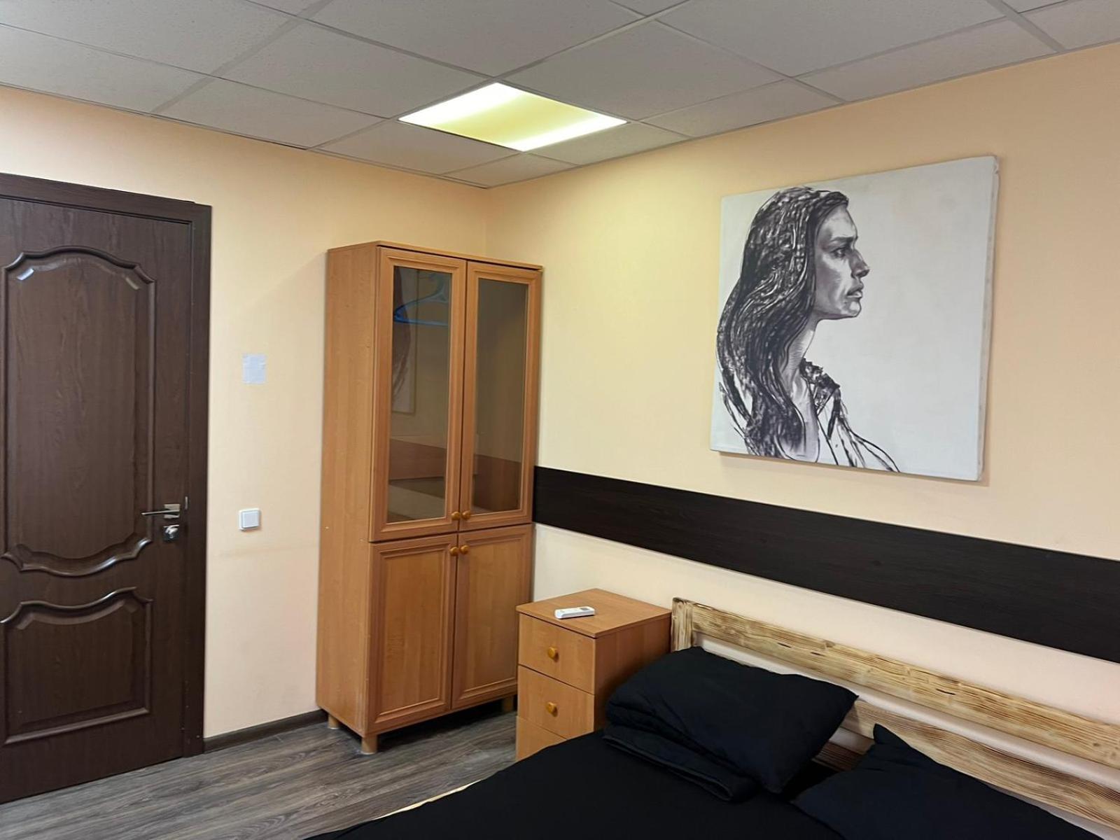 Hostel Krone Gok Zatishok كييف المظهر الخارجي الصورة