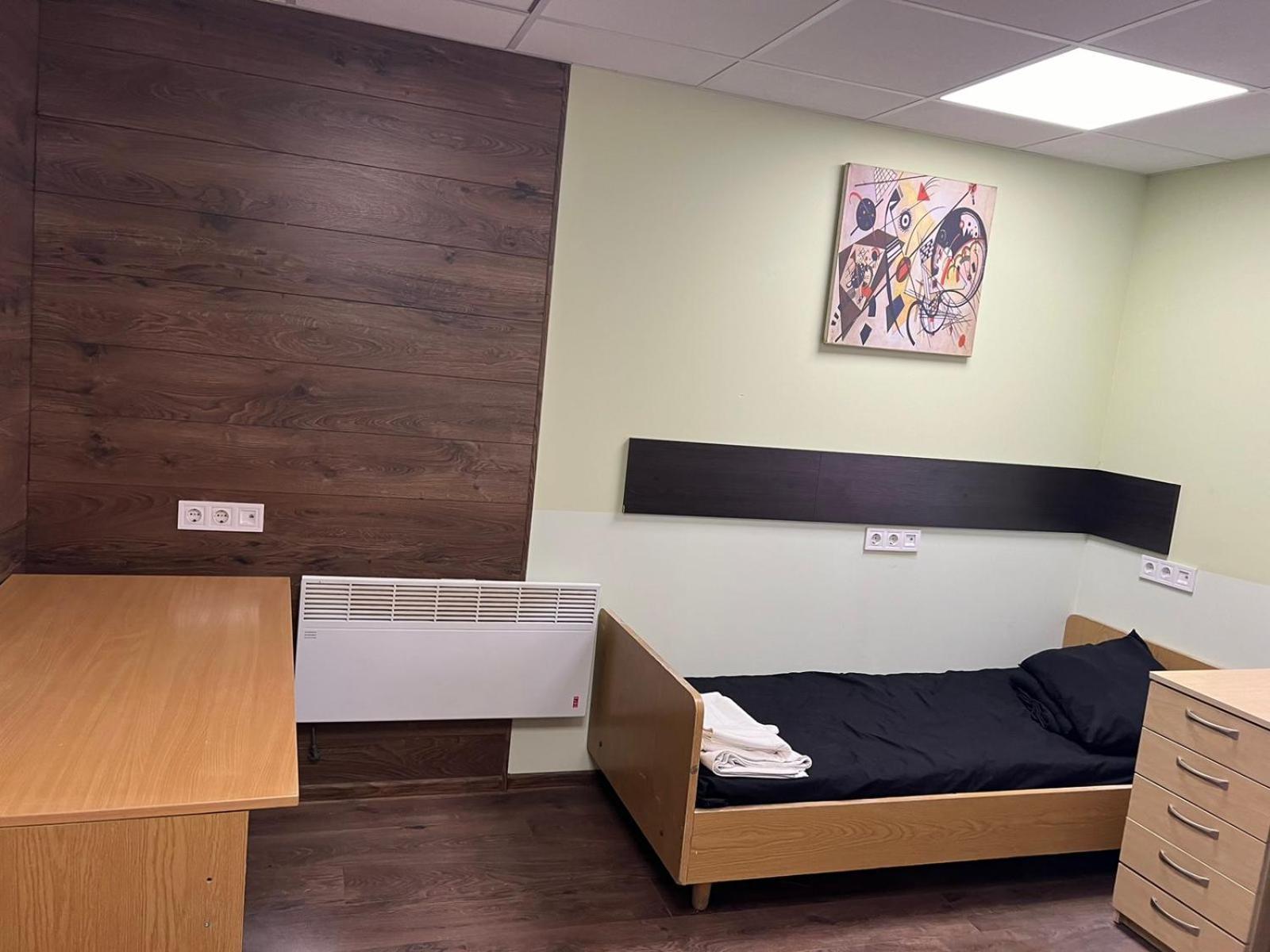 Hostel Krone Gok Zatishok كييف المظهر الخارجي الصورة