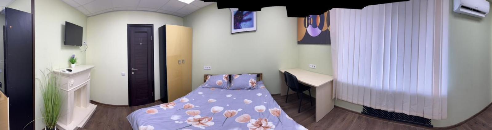 Hostel Krone Gok Zatishok كييف المظهر الخارجي الصورة