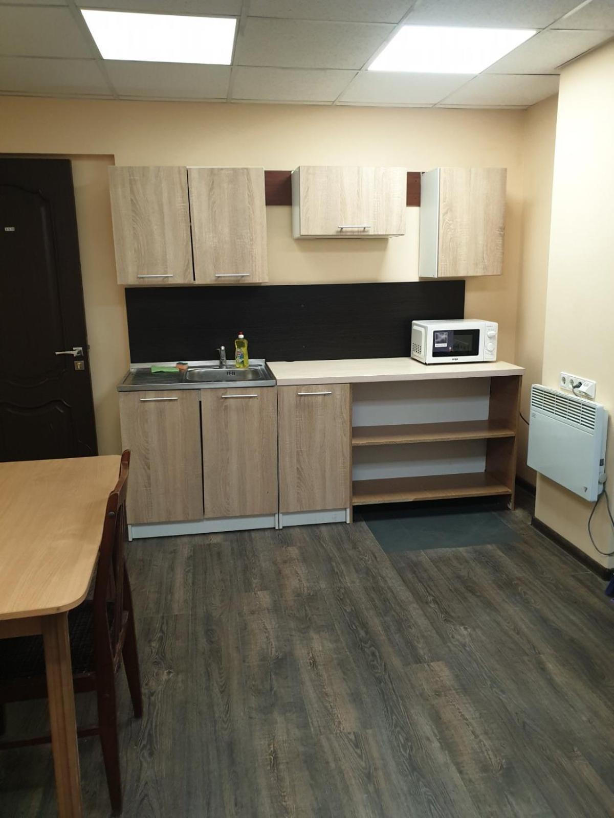 Hostel Krone Gok Zatishok كييف المظهر الخارجي الصورة