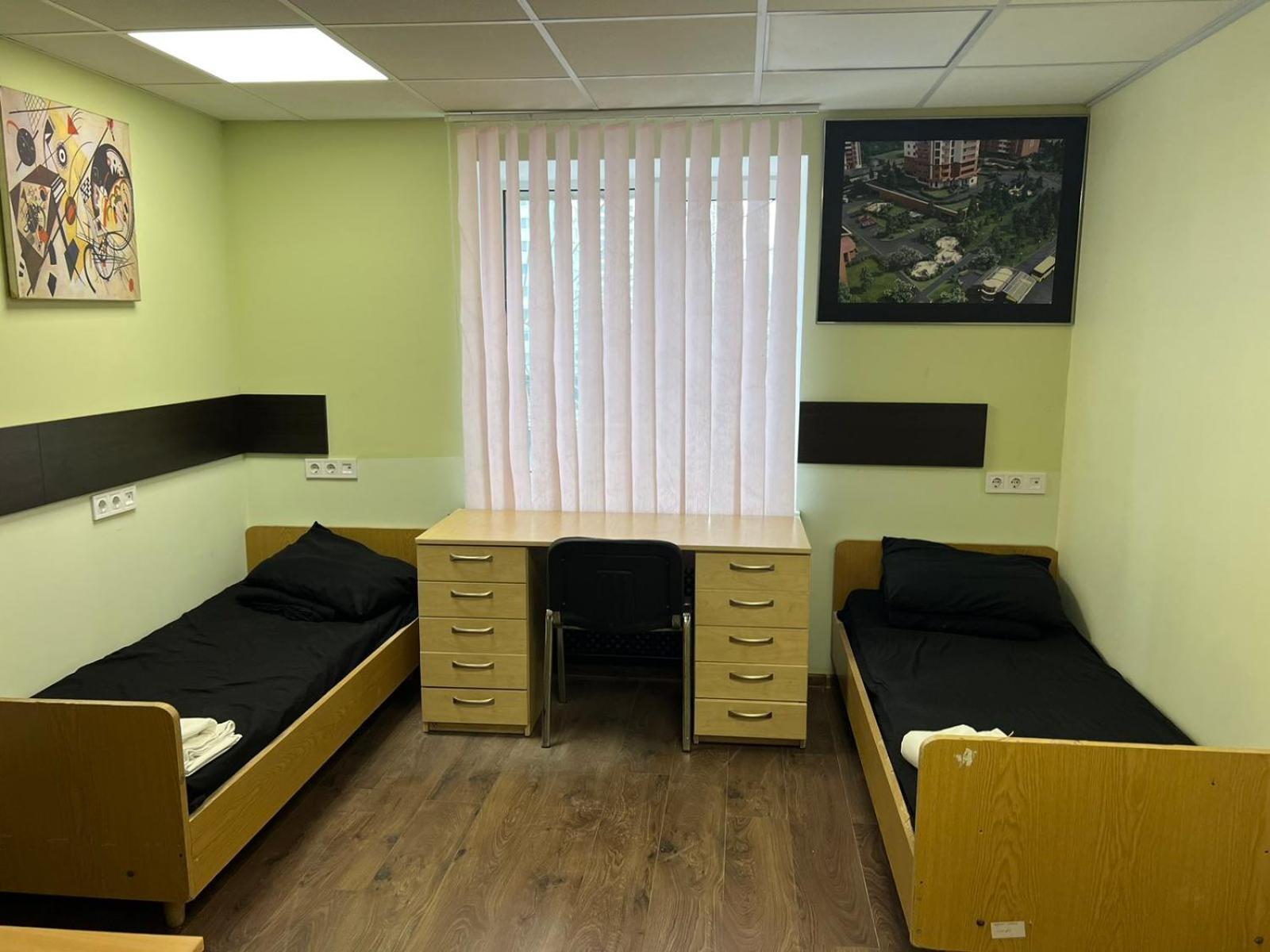 Hostel Krone Gok Zatishok كييف المظهر الخارجي الصورة