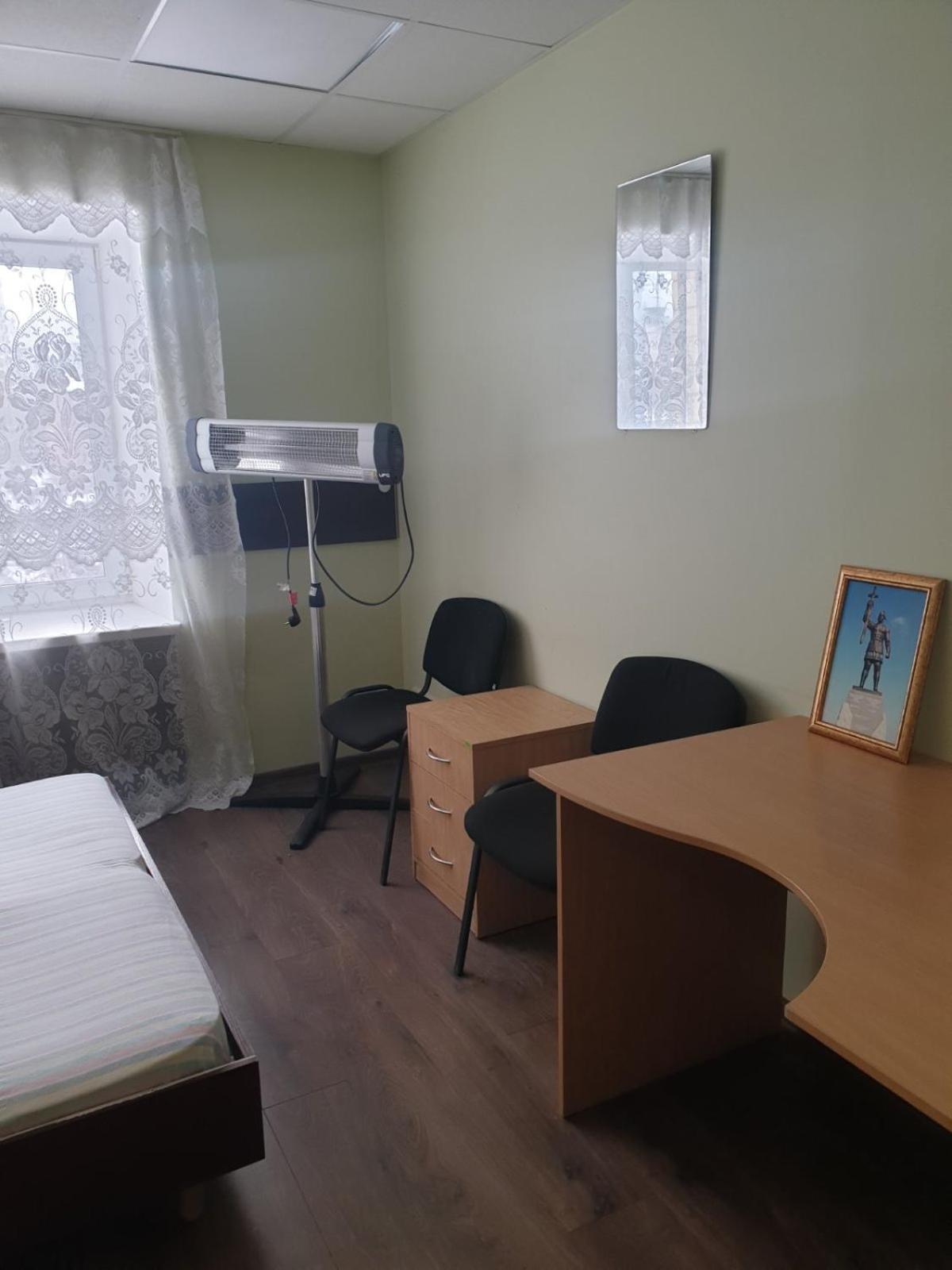 Hostel Krone Gok Zatishok كييف المظهر الخارجي الصورة