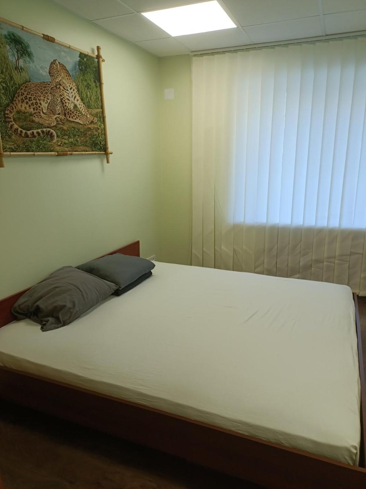 Hostel Krone Gok Zatishok كييف المظهر الخارجي الصورة